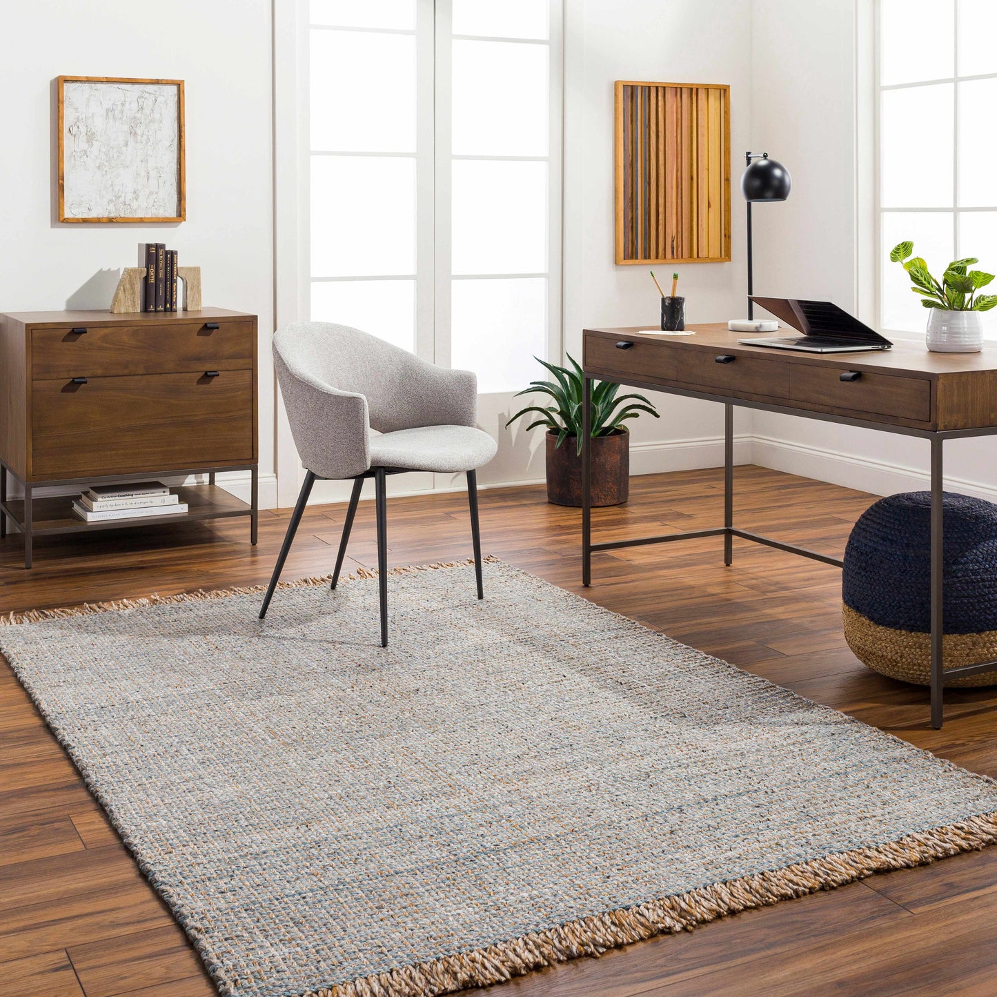 Sara SRU-2305 Handmade Rug