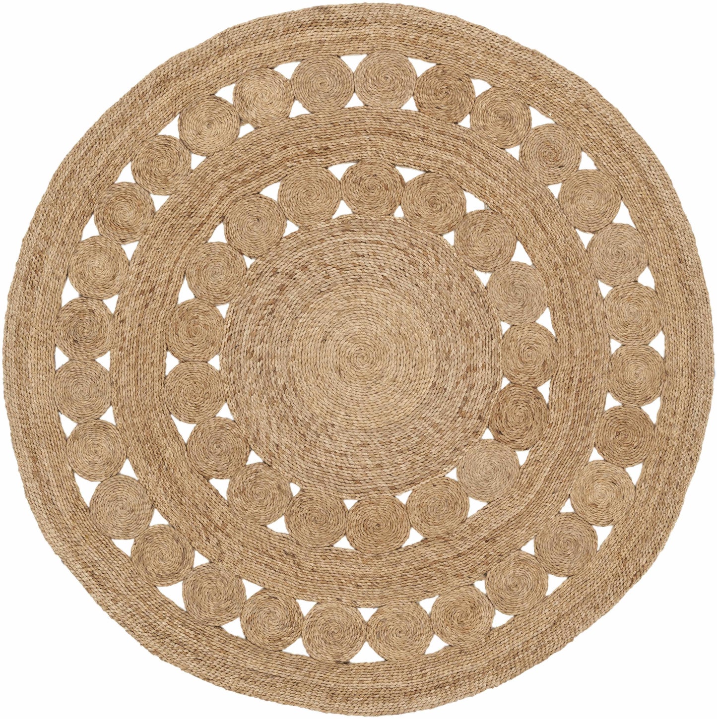 Sundaze SDZ-1008 Hand Woven Rug