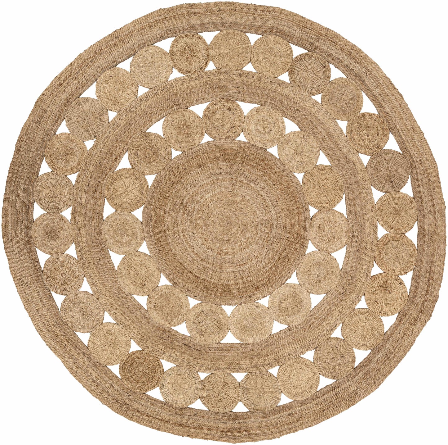 Sundaze SDZ-1008 Hand Woven Rug