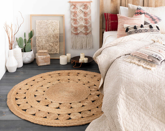 Sundaze SDZ-1008 Hand Woven Rug