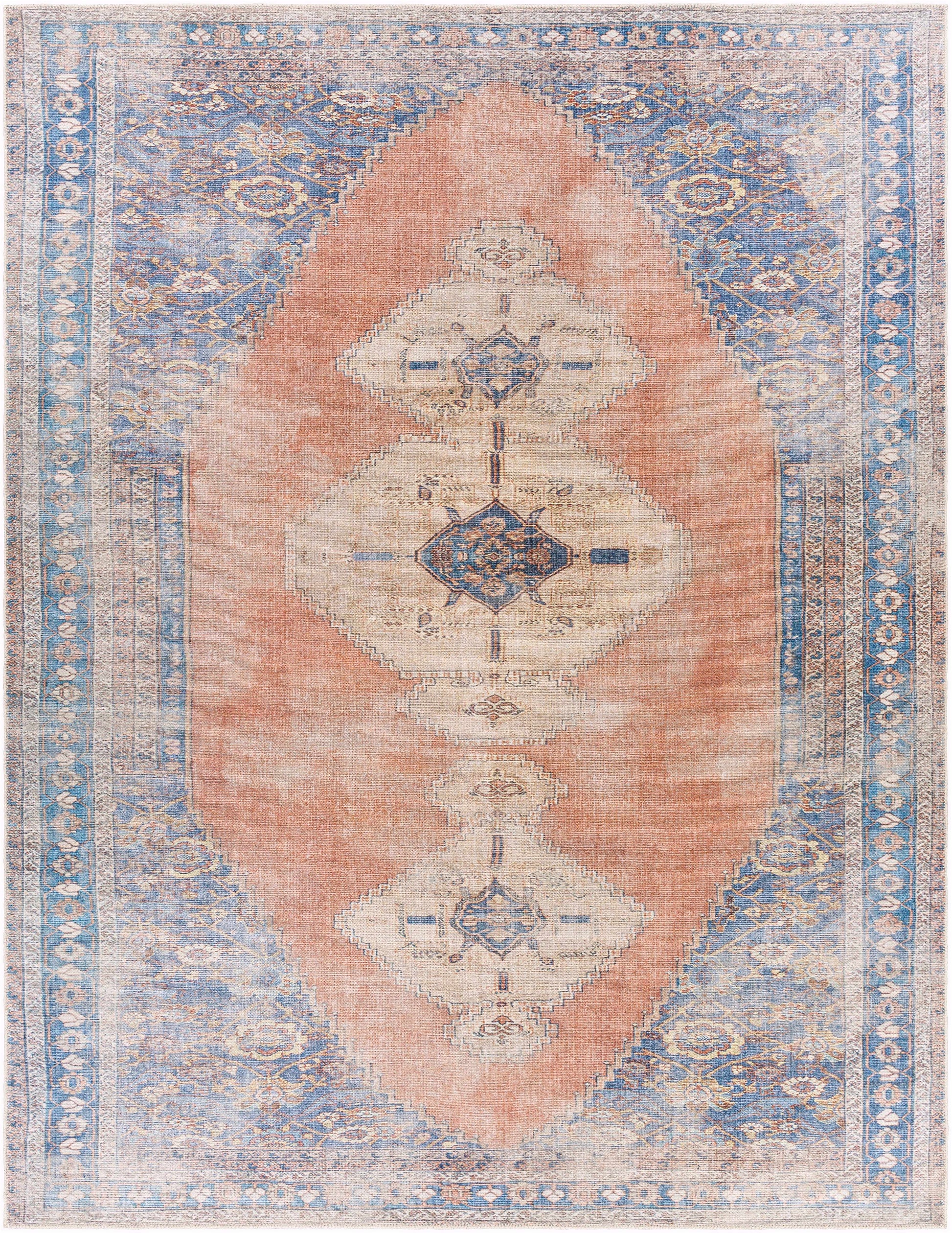Amelie AML-2328 Machine Woven Rug