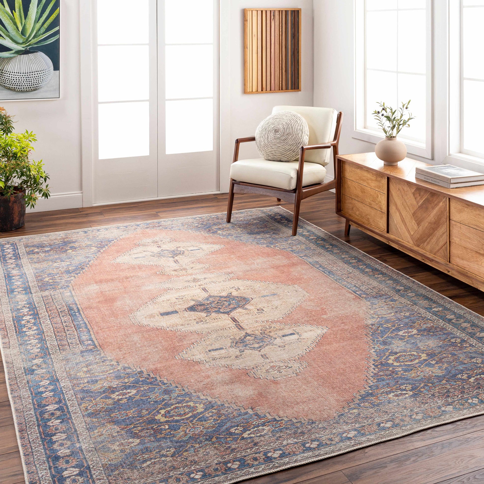 Amelie AML-2328 Machine Woven Rug