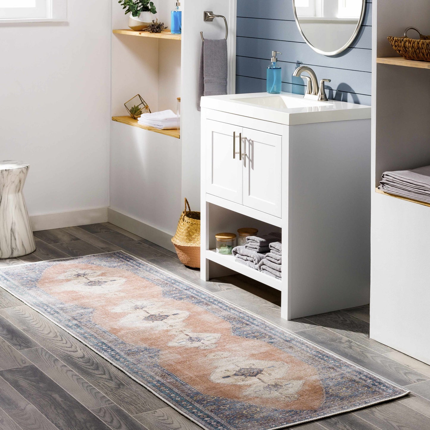 Amelie AML-2328 Machine Woven Rug
