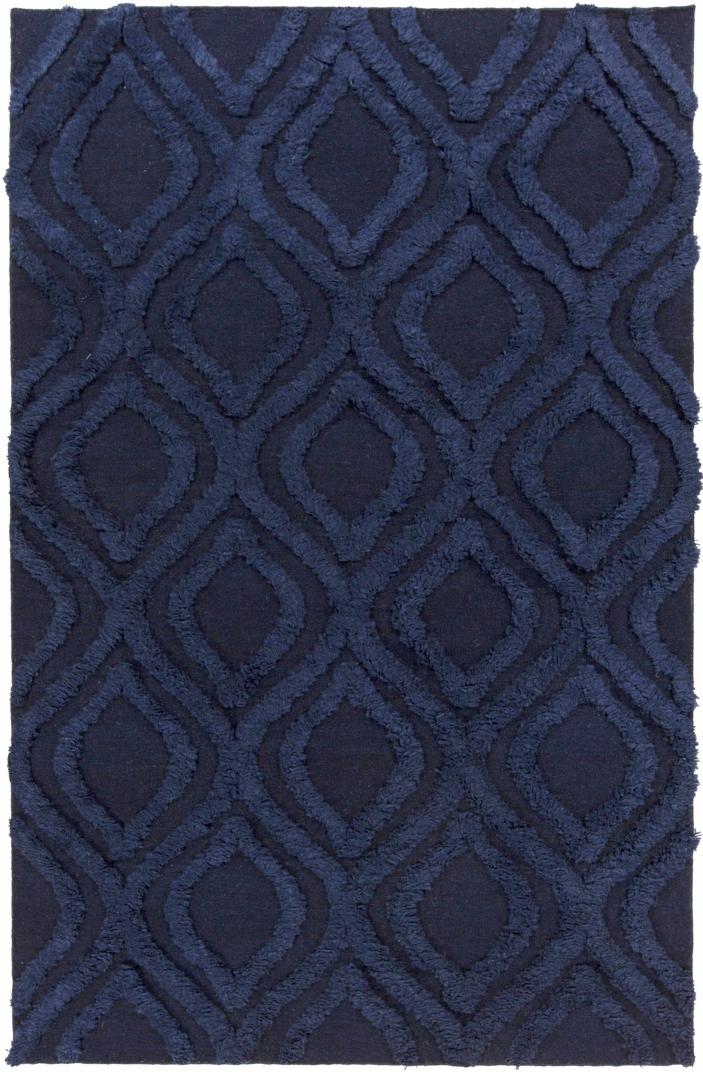 Kabru KAB-8012 Hand Woven Rug