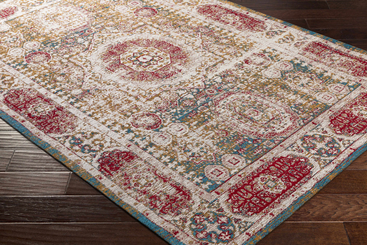 Amsterdam AMS-1011 Hand Woven Rug