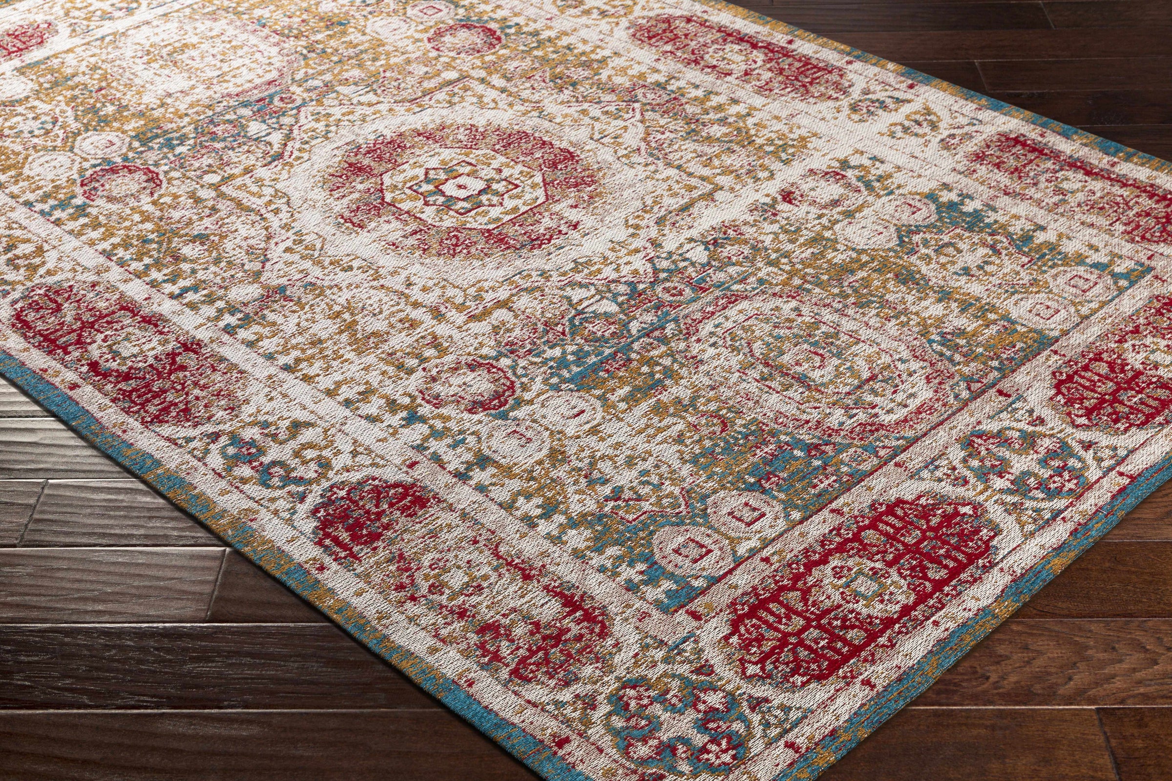 Amsterdam AMS-1011 Hand Woven Rug