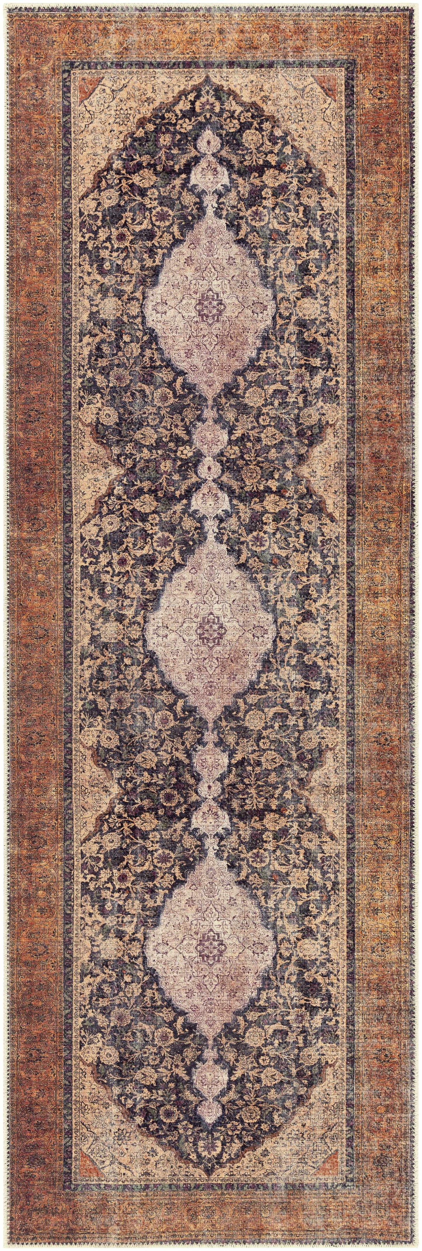 Amelie AML-2300 Machine Woven Rug