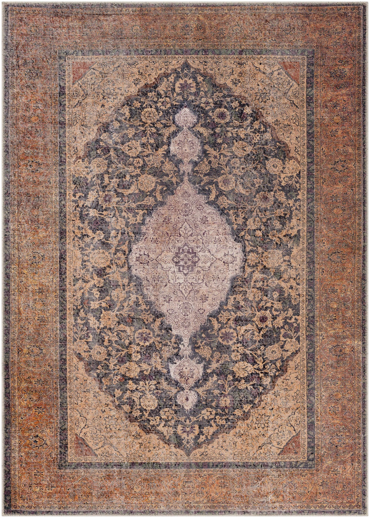 Amelie AML-2300 Machine Woven Rug