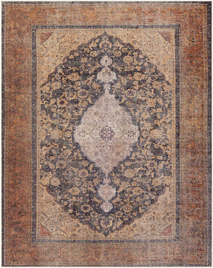 Amelie AML-2300 Machine Woven Rug