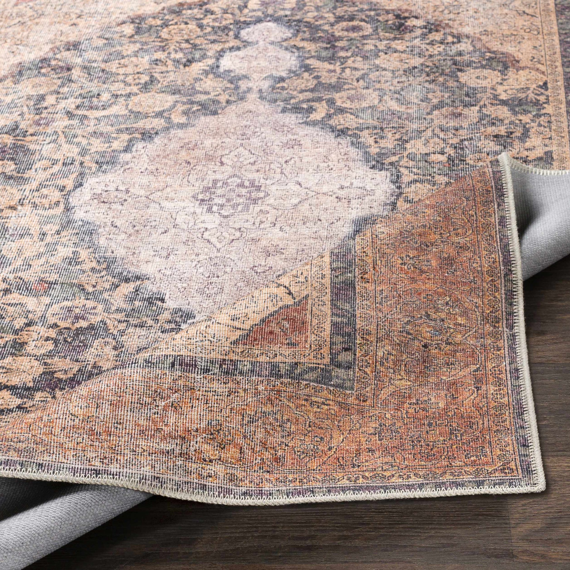 Amelie AML-2300 Machine Woven Rug