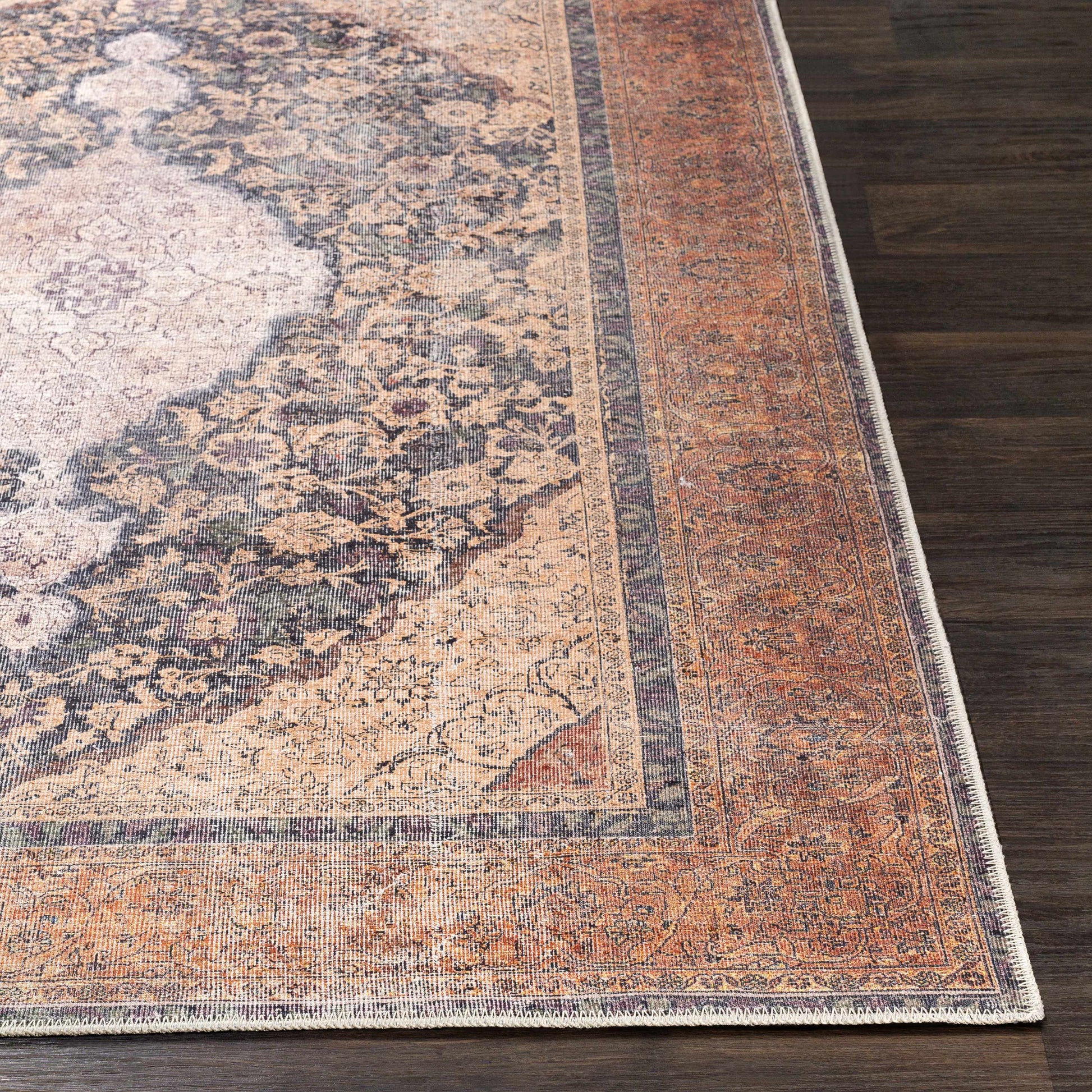 Amelie AML-2300 Machine Woven Rug