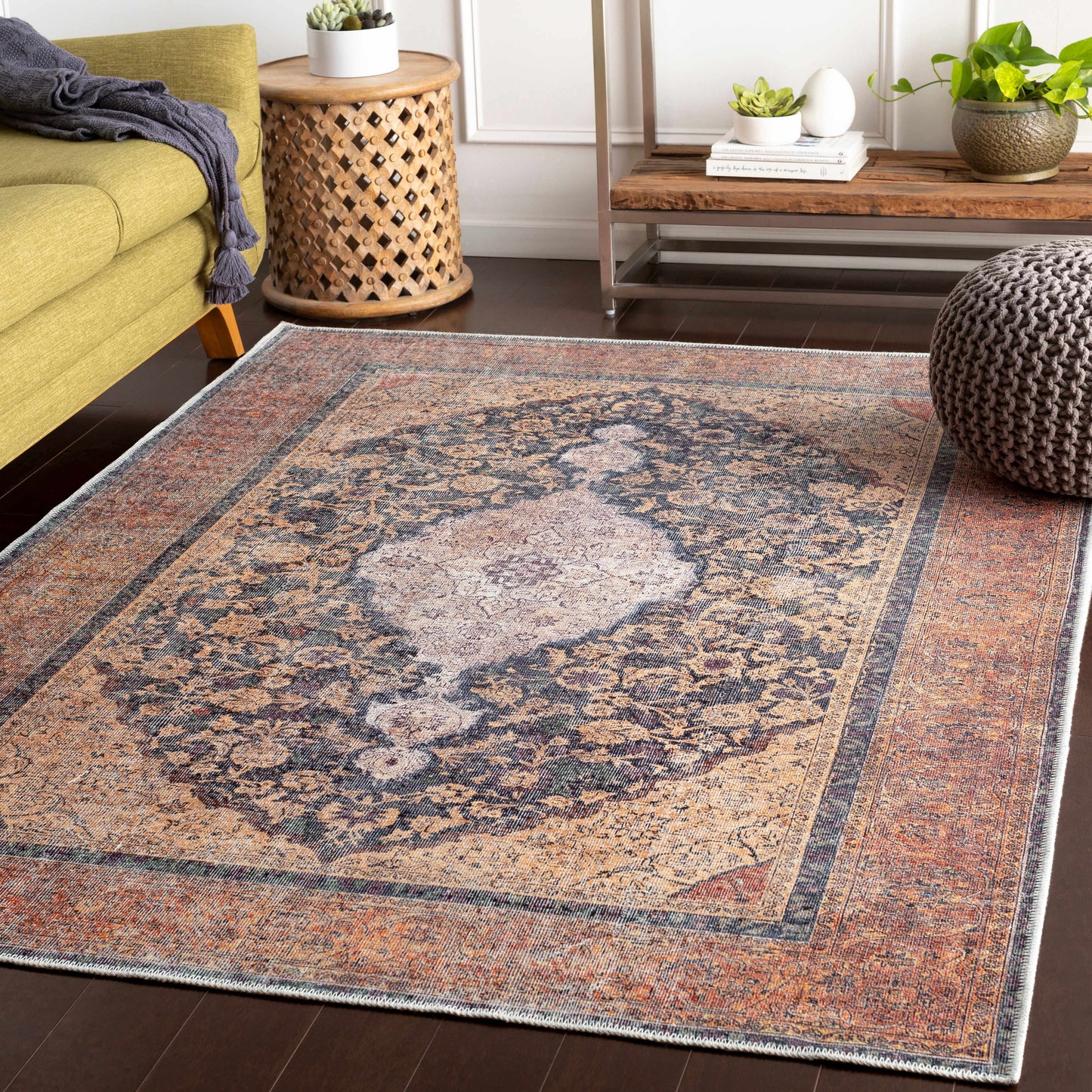 Amelie AML-2300 Machine Woven Rug