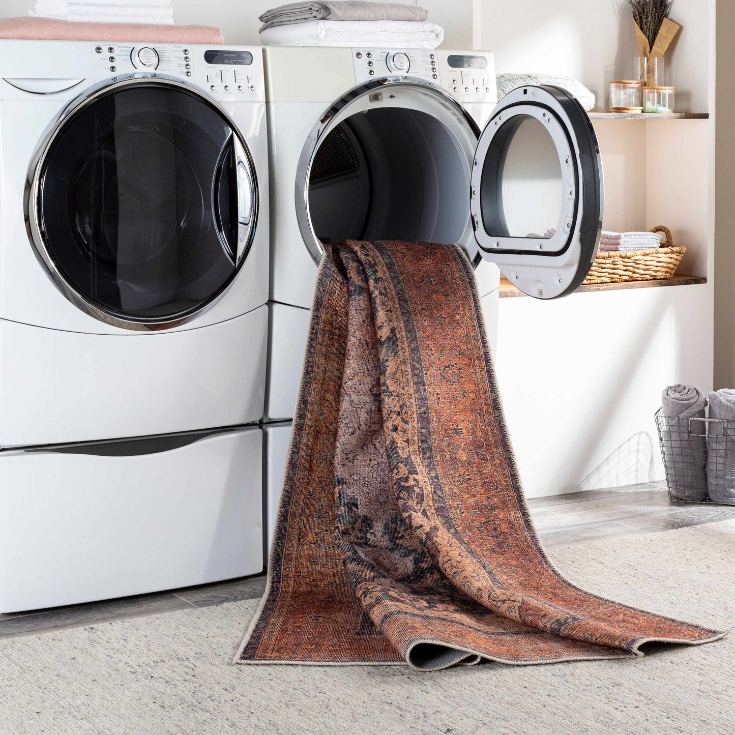 Amelie AML-2300 Machine Woven Rug