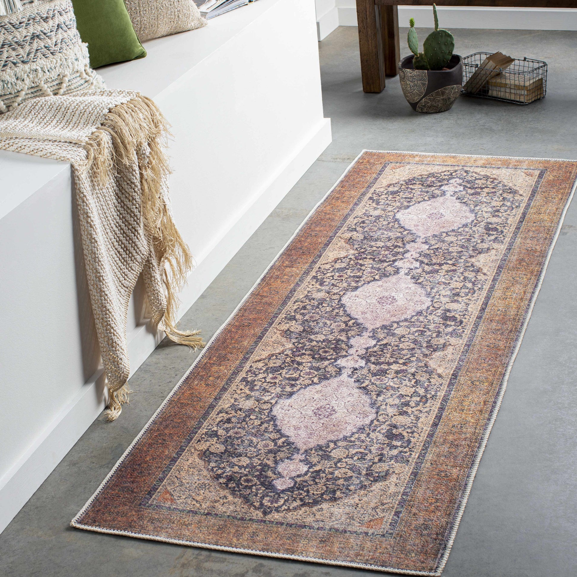 Amelie AML-2300 Machine Woven Rug