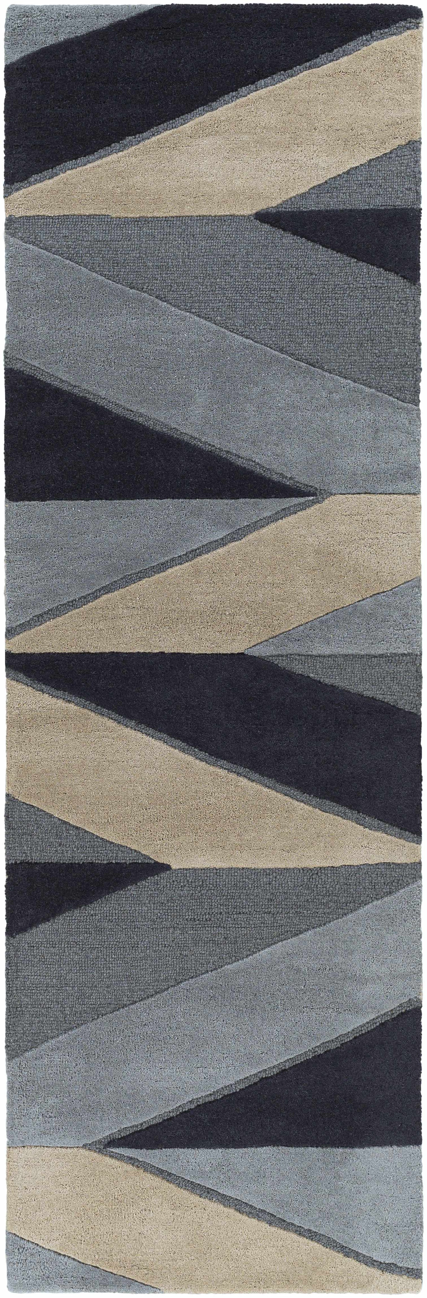 Kennedy KDY-3024 Hand Tufted Rug