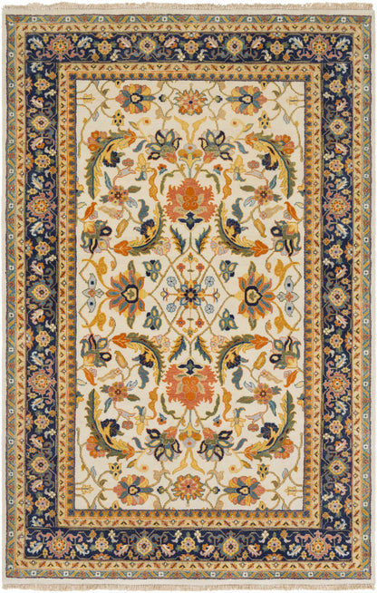 Taj Mahal TJ-6600 Hand Knotted Rug