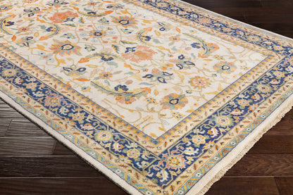 Taj Mahal TJ-6600 Hand Knotted Rug