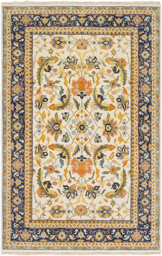 Taj Mahal TJ-6600 Hand Knotted Rug