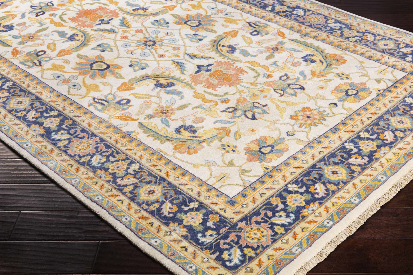 Taj Mahal TJ-6600 Hand Knotted Rug