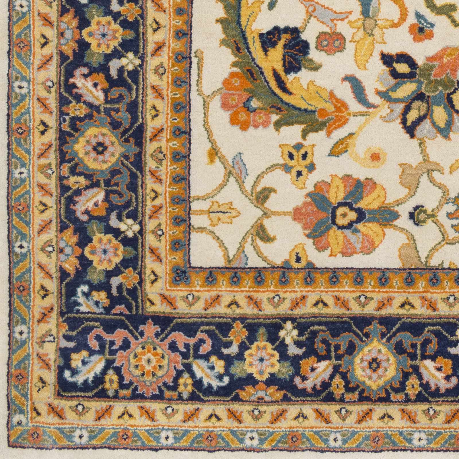 Taj Mahal TJ-6600 Hand Knotted Rug
