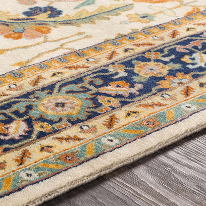 Taj Mahal TJ-6600 Hand Knotted Rug