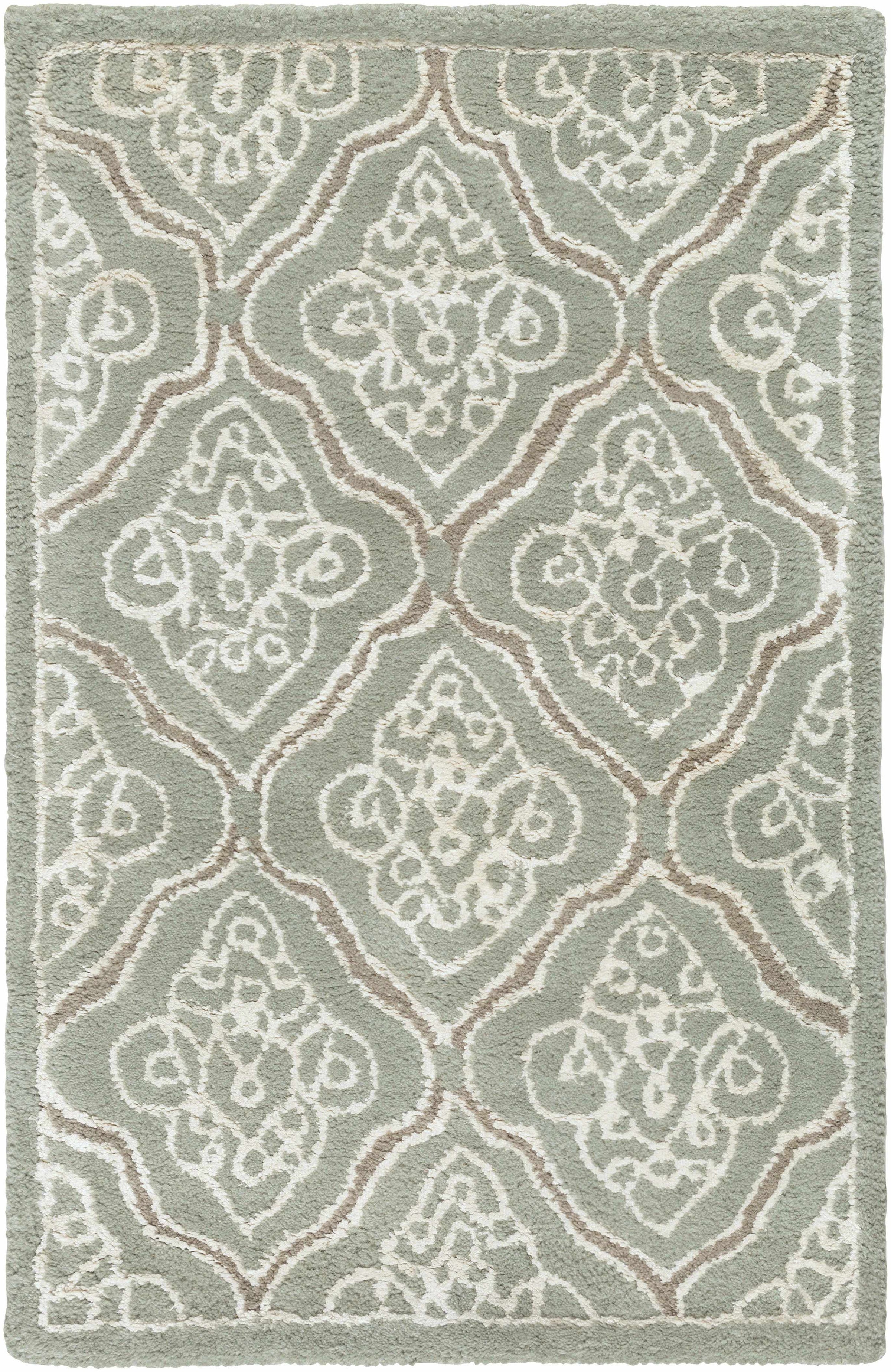 Canela CAN-1907 Hand Tufted Rug