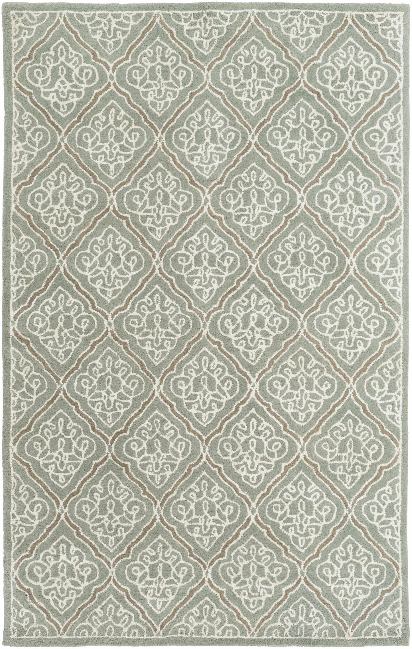 Modern Classics CAN-1907 Hand Tufted Rug