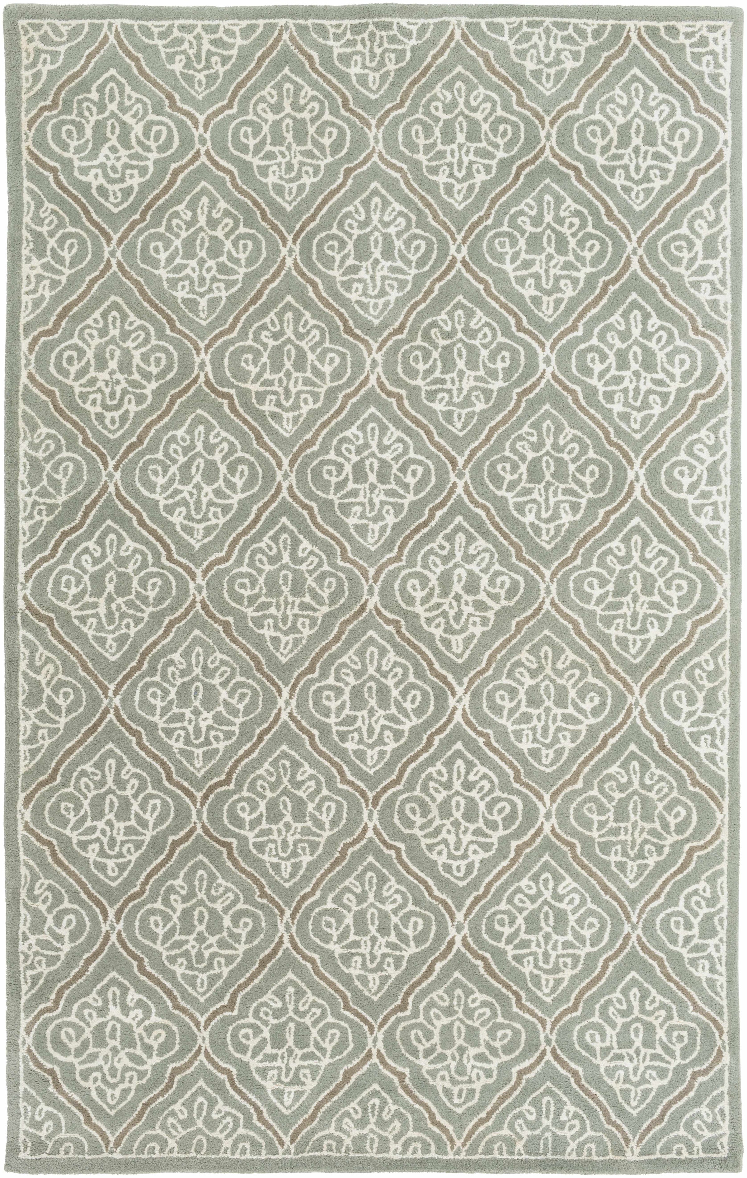 Canela CAN-1907 Hand Tufted Rug