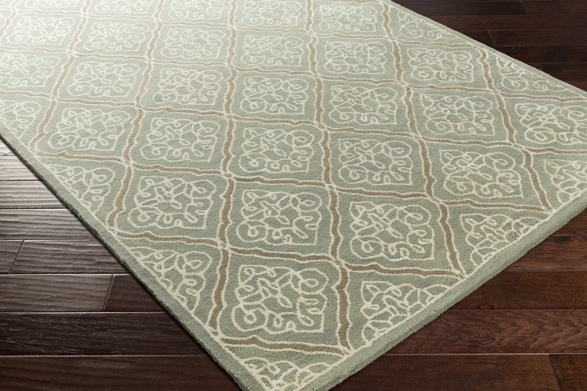 Modern Classics CAN-1907 Hand Tufted Rug