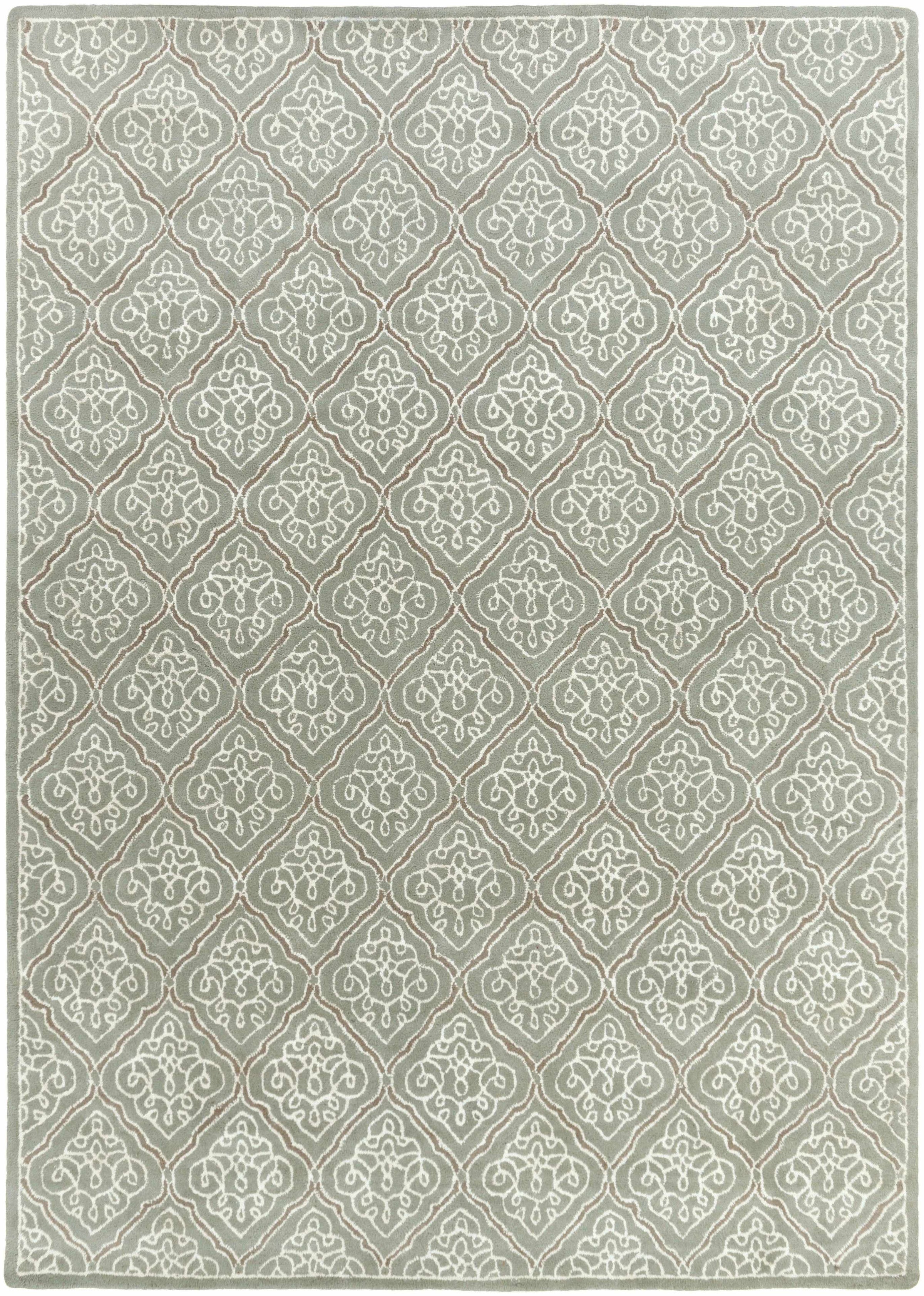 Canela CAN-1907 Hand Tufted Rug