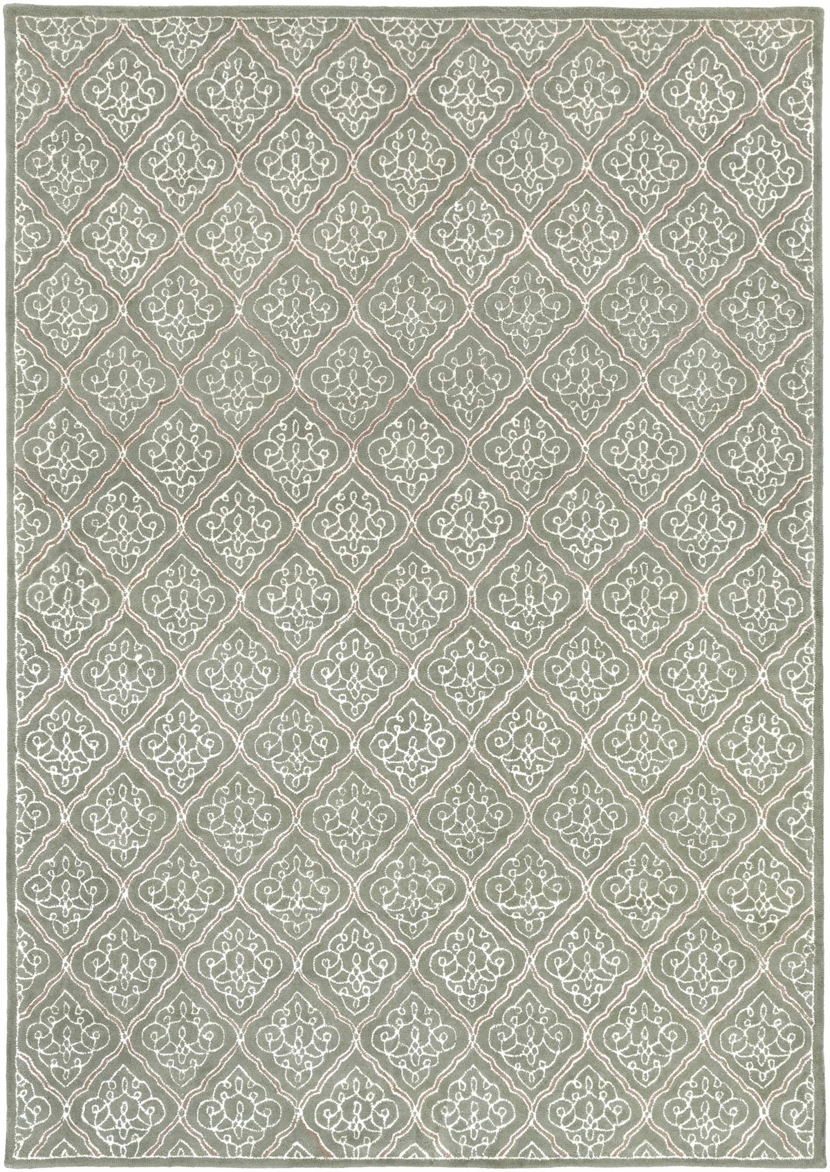 Canela CAN-1907 Hand Tufted Rug