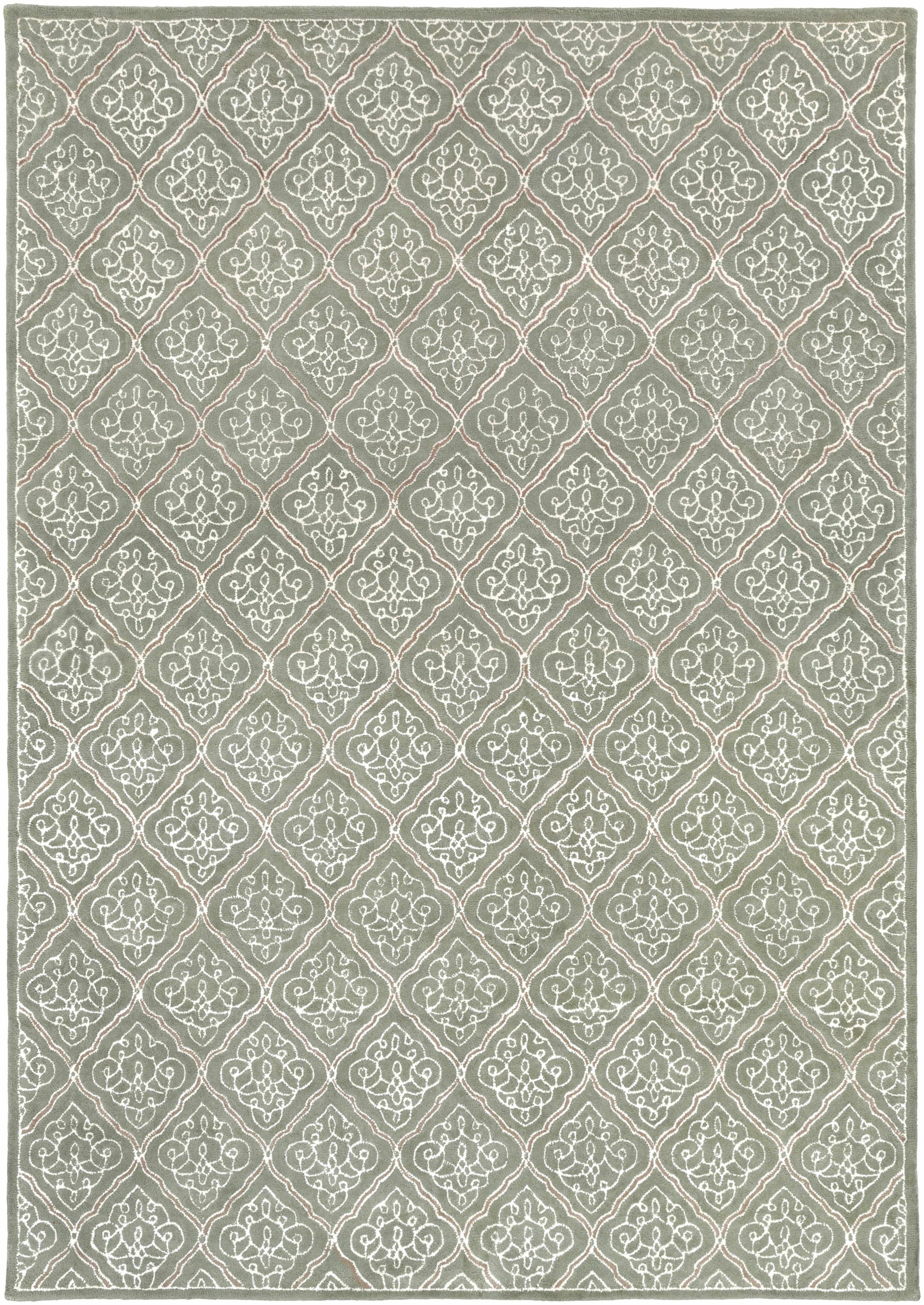 Canela CAN-1907 Hand Tufted Rug