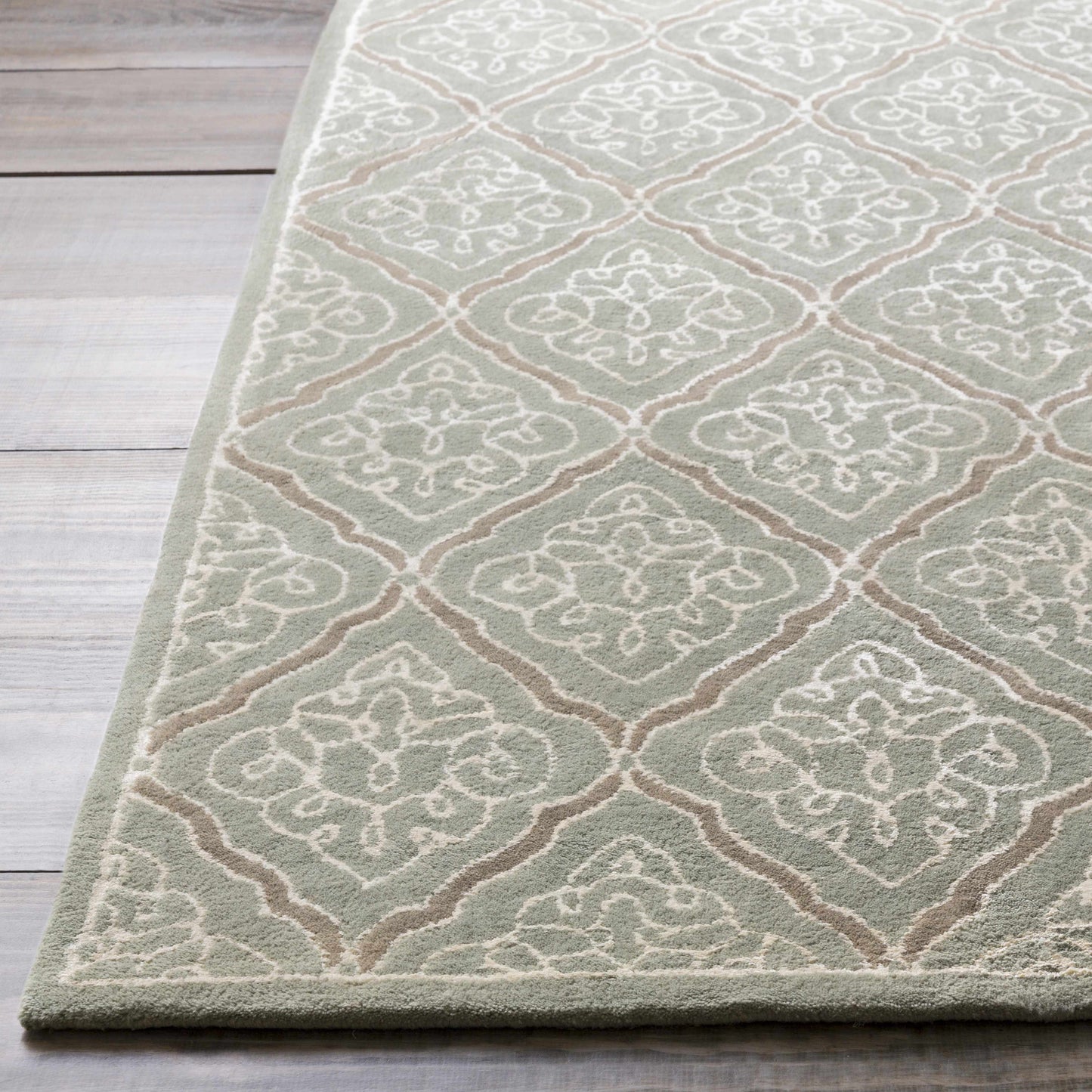 Modern Classics CAN-1907 Hand Tufted Rug