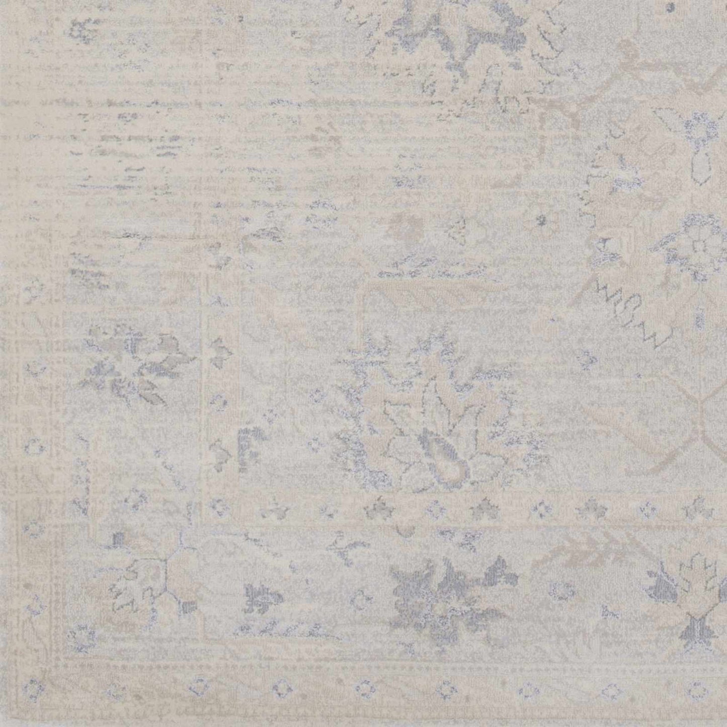 Tranquil TQL-1001 Machine Woven Rug