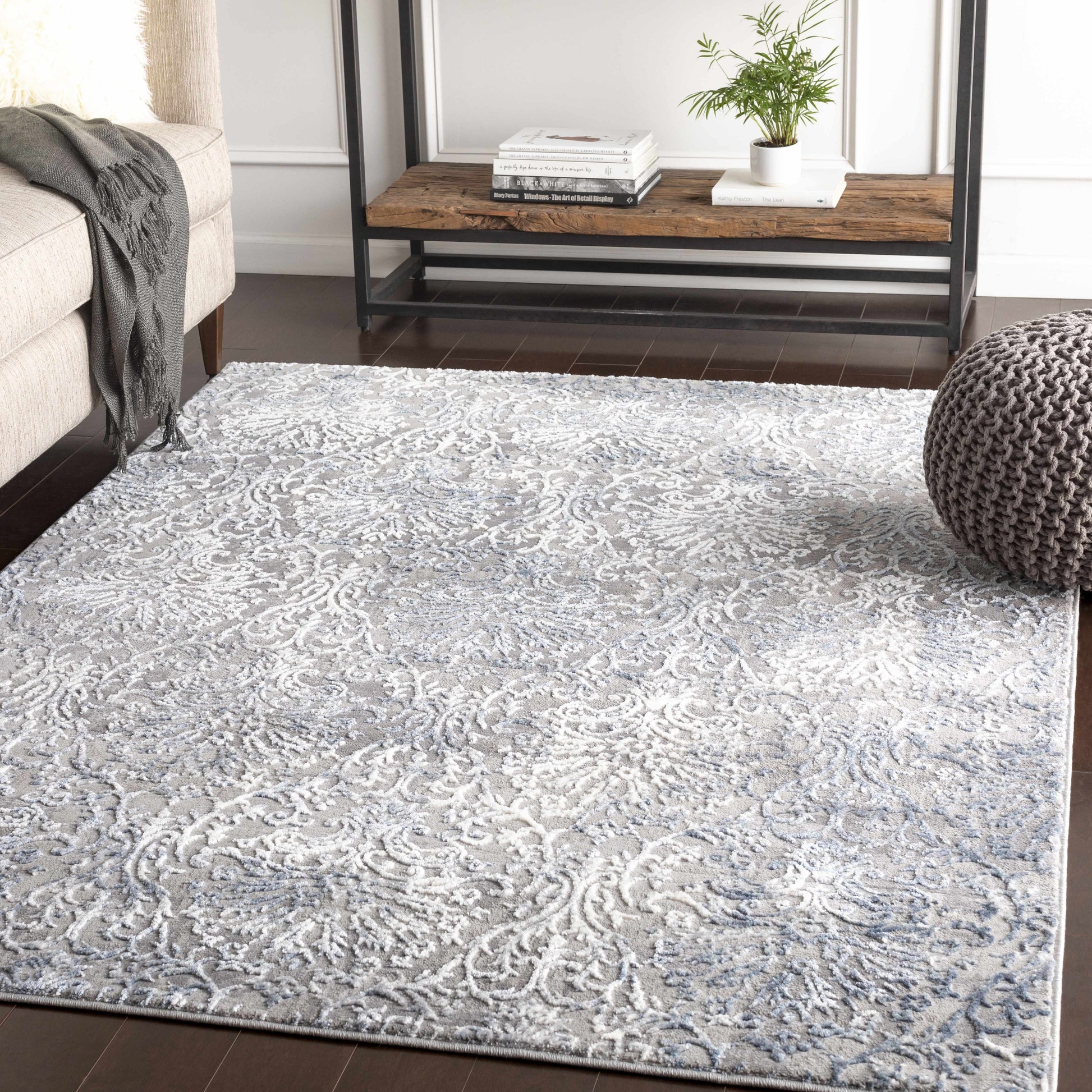 Katmandu KAT-2303 Machine Woven Rug