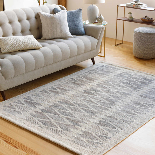 Scandi SCD-2303 Hand Woven Rug