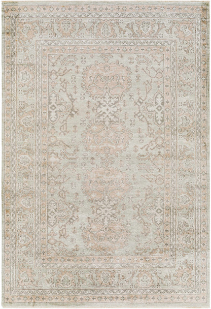 Royal RYL-2302 Hand Knotted Rug