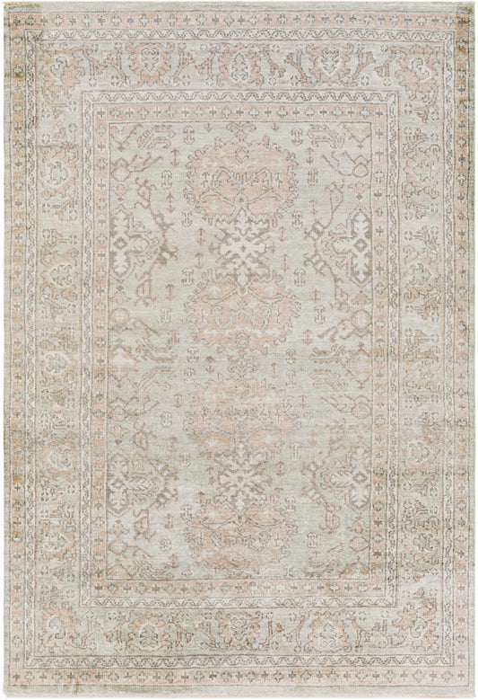 Royal RYL-2302 Hand Knotted Rug