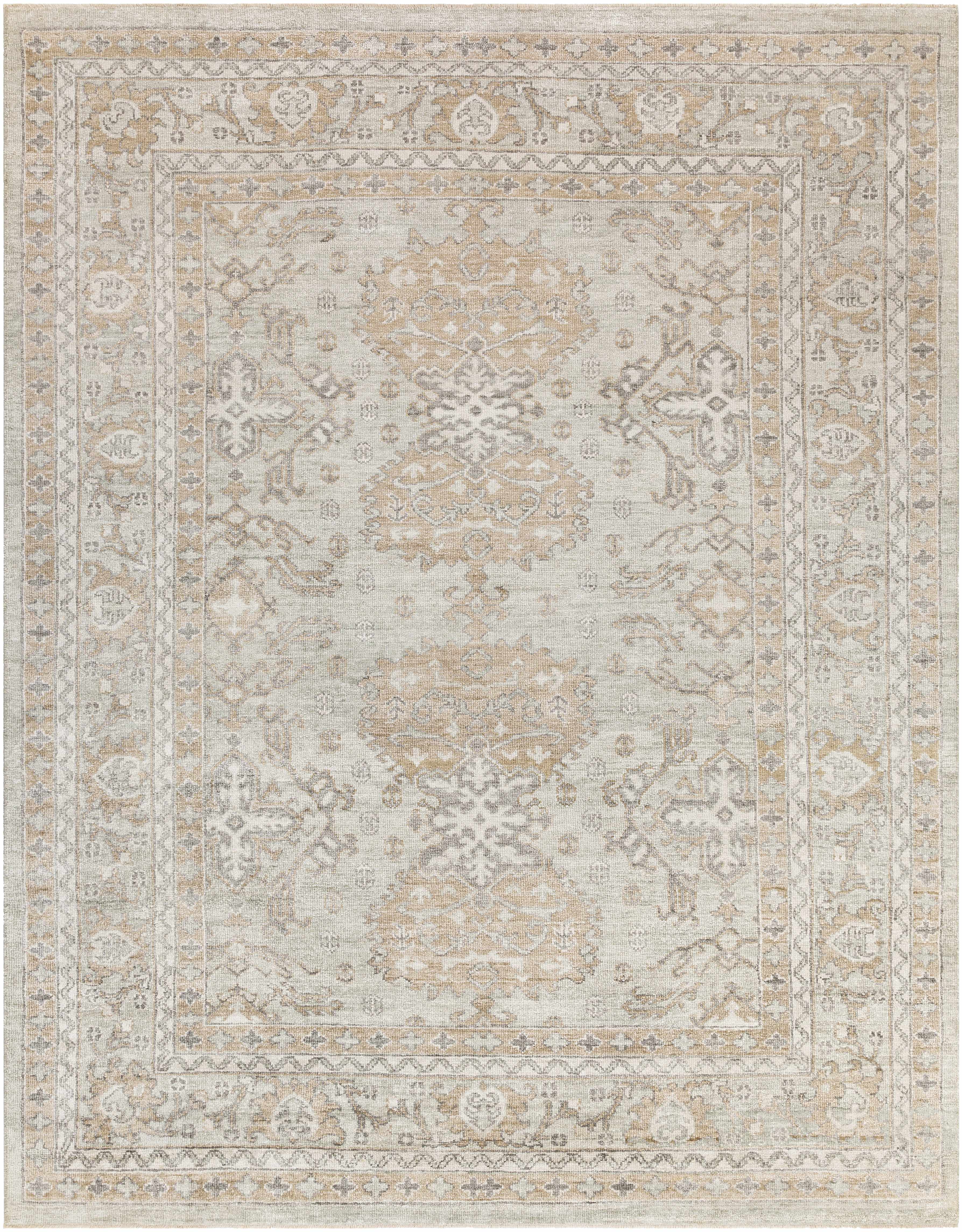 Royal RYL-2302 Hand Knotted Rug – Rug Outlet USA