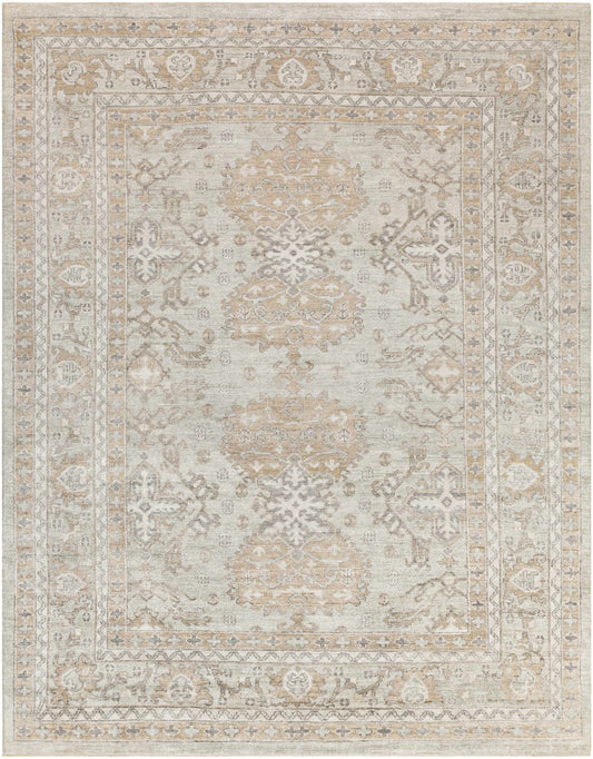 Royal RYL-2302 Hand Knotted Rug