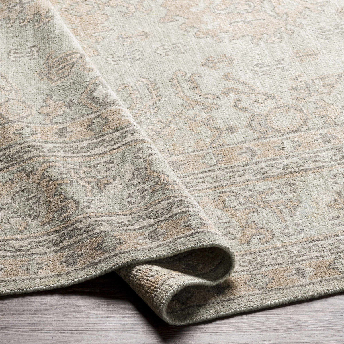 Royal RYL-2302 Hand Knotted Rug