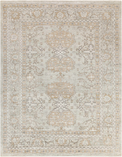 Royal RYL-2302 Hand Knotted Rug