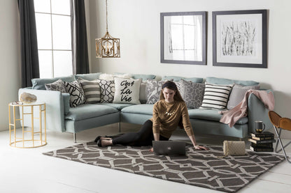 Marigold MRG-6019 Hand Tufted Rug