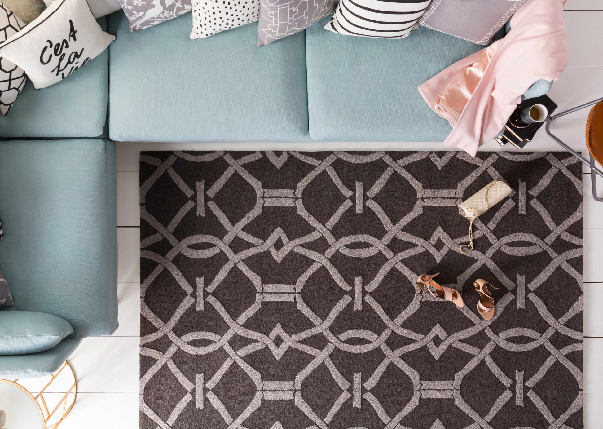 Marigold MRG-6019 Hand Tufted Rug