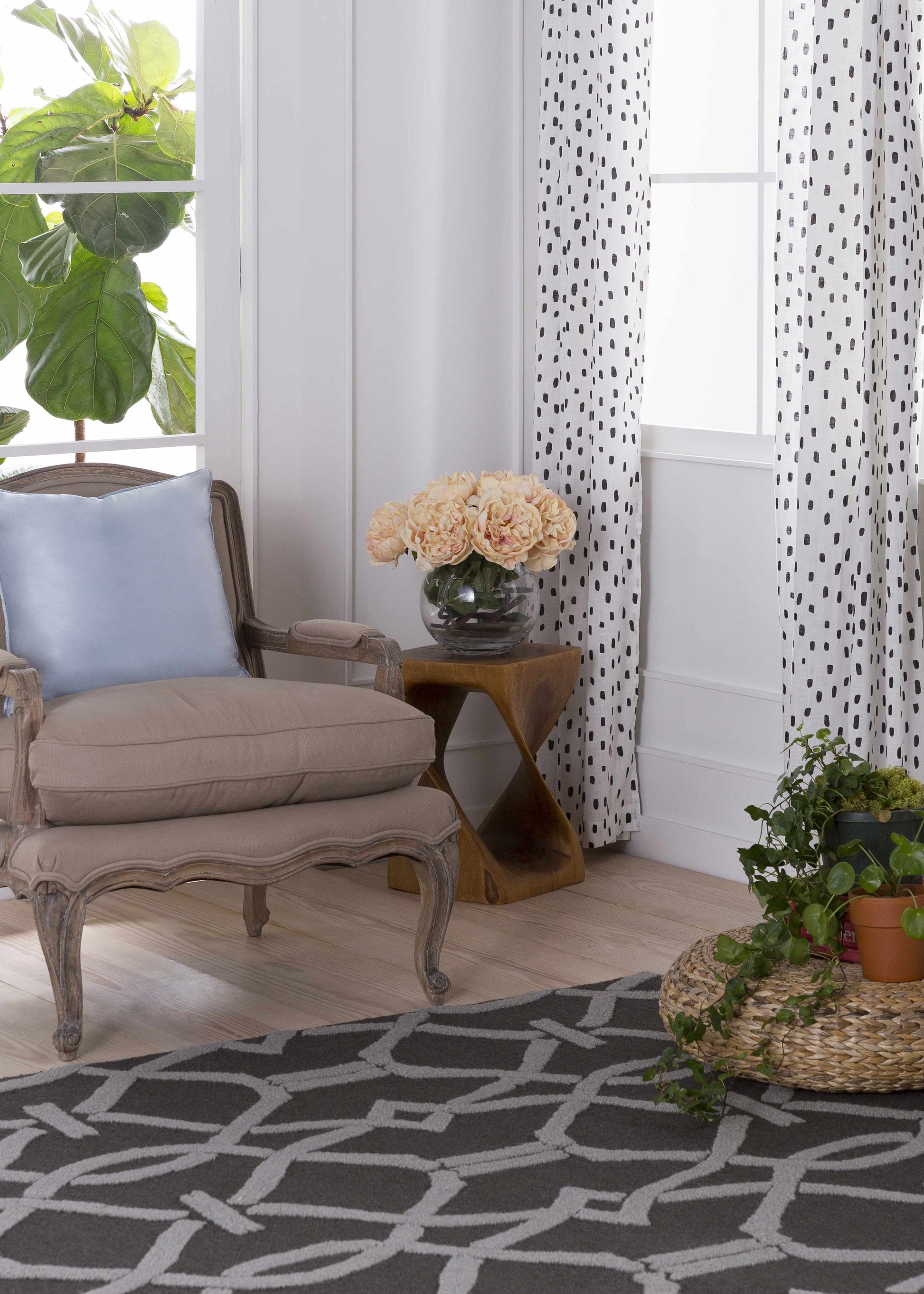 Marigold MRG-6019 Hand Tufted Rug