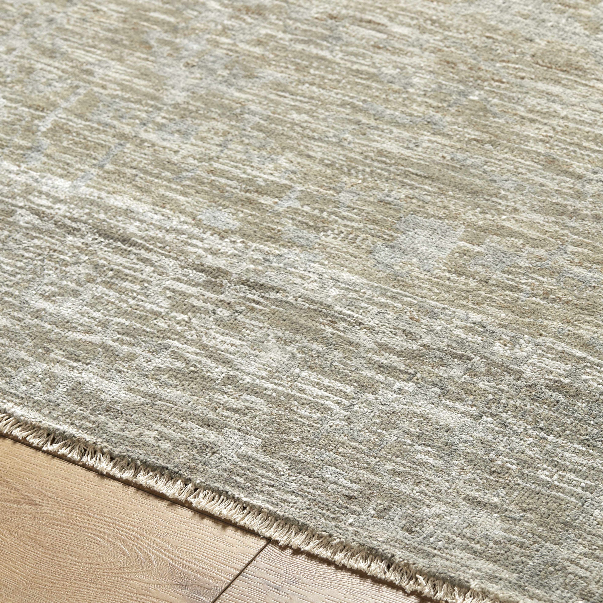 Tabreez TEZ-2300 Handmade Rug