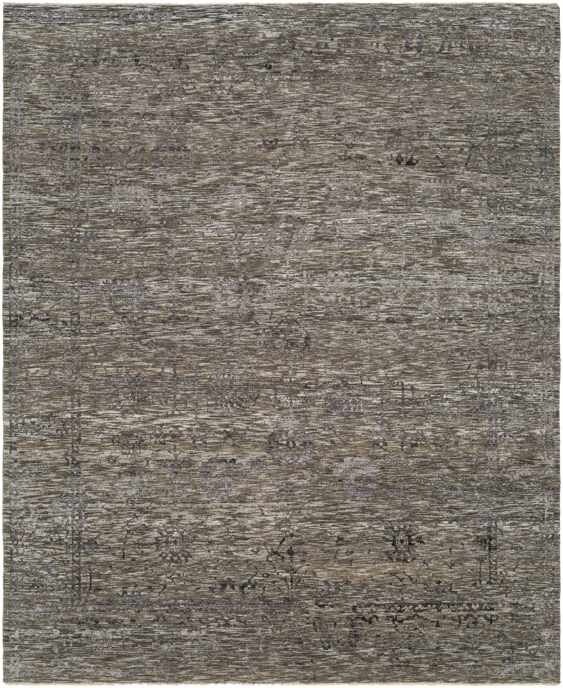 Tabreez TEZ-2301 Handmade Rug