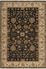 Cambridge CMB-8005 Hand Knotted Rug