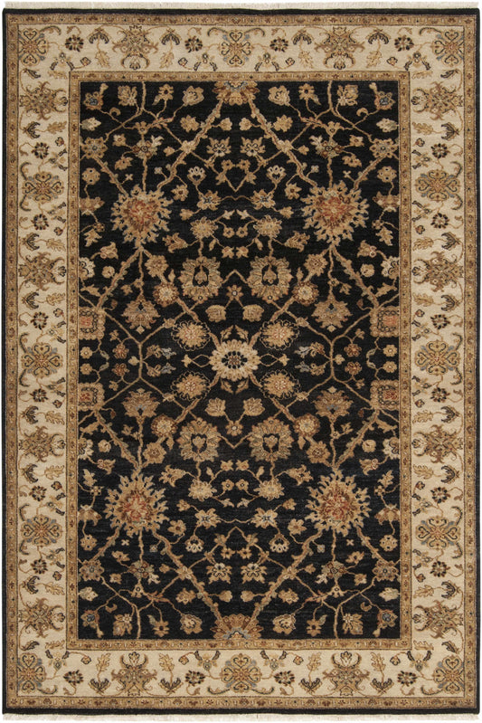 Cambridge CMB-8005 Hand Knotted Rug