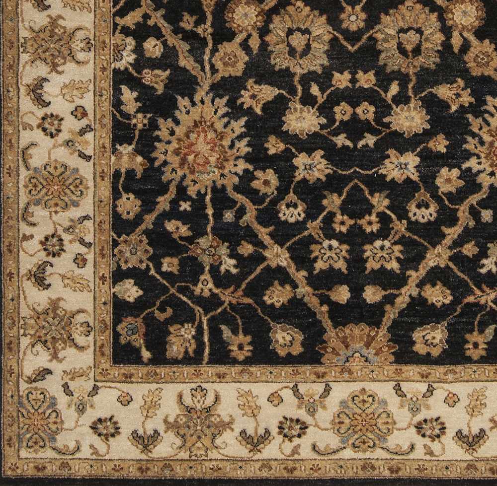 Cambridge CMB-8005 Hand Knotted Rug